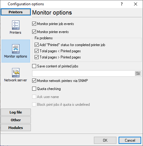 printermon-options